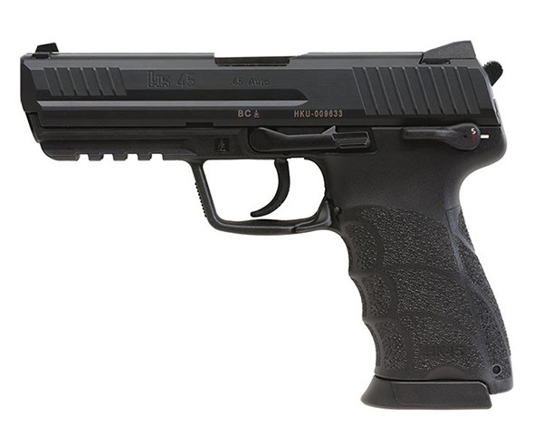 H&K HK45 V1 45ACP DA/SA 10RD - Taurus Savings